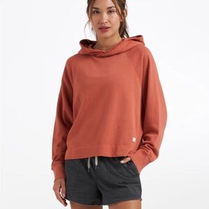 VUORI SUNNYSIDE HOODIE